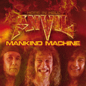 Anvil : Mankind Machine